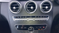 Mercedes-Benz C-Class C200 AMG Line 2dr 9G-Tronic Petrol Coupe